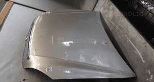 Maska pokrywa silnika lexus LS430  złota piaskowa 3