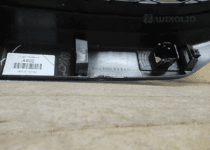 Grill gril atrapa honda civic x type-r lift 2019- 15