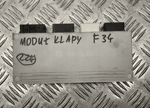 Bmw F34 sterownik moduł klapy tył 7374138 1