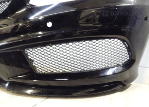 Zderzak przód mercedes cla W117 lift amg A1178856700 6