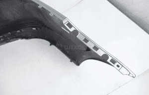 Mercedes ml W166 2011-2015 zderzak tył tylny A1668850325 9