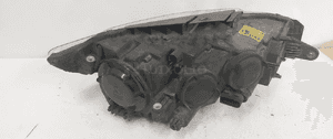 Przod przednia lampa lewa  volkswagen passat cc 4