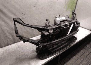 / PAS PRZEDNI KIA CEED LIFT FL 1.6 2.0 CRDI DIESEL WZMOCNIENIE CZOŁOWE 2