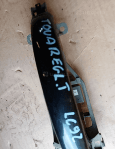 Klamka lewy tył tylna lewa VW Touareg LC9Z 7L0839885A 4