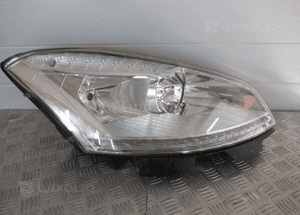 LAMPA PRZÓD PRZEDNIA PRAWA CITROEN C4 PICASSO I LIFT 2010-2013 1