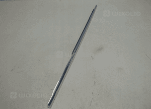Jaguar xf X250 lift listwa zgarniająca drzwi tył 2