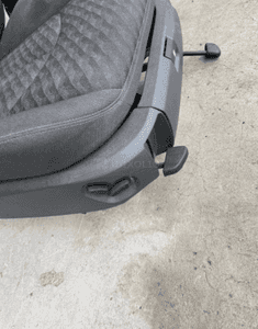 MERCEDES e 211 fotel przod przedni prawy elektryczny air bag 5