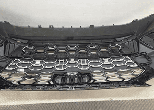 Zderzak audi S4 8W 8W0 B9 2020-2024 lift po liftingu lifcie chrom edition 7