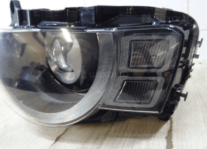 LAND ROVER DEFENDER II LAMPA LEWA PRZÓD FULL LED L8B2-13W030-EF LLU 3