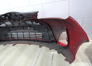 ZDERZAK PRZEDNI toyota yaris 3 4 2017 - 18 pdc4 11