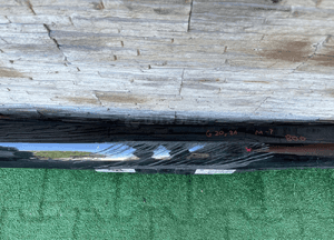 Listwa progowa bmw G20 G21 m pakiet 3