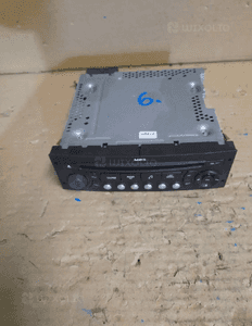 Radio CD mp3 Citroen C2 C3 C4 C5 C8 Berlingo Jumpy 3