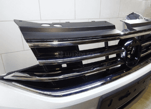 Zderzak przód vw tiguan ii 5NA lift 5NA807221C 7