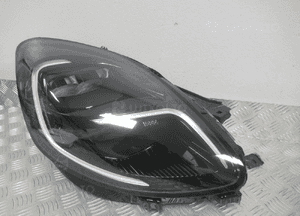 Lampa przednia przód prawa ford puma full led L1TB-13E014-LB 2019- 4