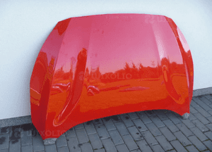 Ford focus MK4 kombi drzwi tylne prawe oryginał ładne 6