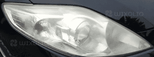 Mazda 5 V lampa przod przednia prawa lewa 06 3