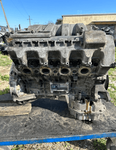mercedes cl s e clk silnik m113.660 engine 113660 4