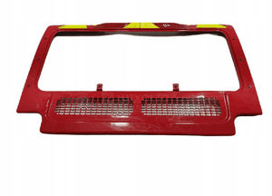 Grill atrapa ramka chłodnicy zderzaka land rover defender TD5 1999-2006 1