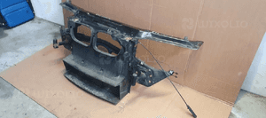 Pas przedni wzmocnienie czołowe BMW 3 E46 Compact 8268377 3