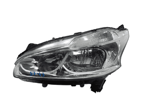 Lampa lewa przód przednia peugeot 208 i 9802221880 2015-2019 lift europa 1