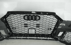 Zderzak audi RS3 8V lift 2015-2020 sportback hb oe 9
