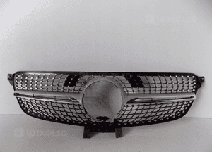 Mercedes GLE W166 Grill Diamond 15-19 11966 1