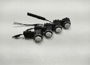 CZUJNIK PARKOWANIA COFANIA PDC TOYOTA AURIS I E15 89341-05010-XX 2006-2013 4