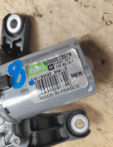 #SILNICZEK WYCIERACZKI TYŁ OPEL MERIVA B nr 13282361 2