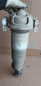 Amortyzator mcperson lewy tył tylny VW Touareg 7L 7L6512021AG 5