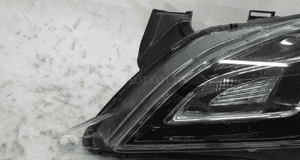 Opel astra iv j gtc soczewka lampa przednia lewa 4