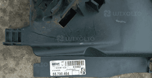 Fiat Grande Punto 1.2   1.4 8V wentylator chłodnicy wody silnika 55700464 51797135  5502007 3