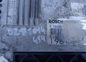 FIAT BRAVO II 1.6 STEROWNIK SILNIK 0281014454 RADOM 3