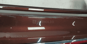 Vw tiguan ii lift zderzak tył tylny 6XPDC 19