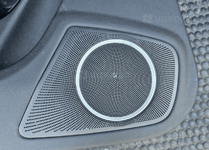 Boczek Boczki Drzwi Czarne Soul Komplet EUROPA Przod Tyl Bang & Olufsen Pakiet Swiatlo Audi A4 B8 30