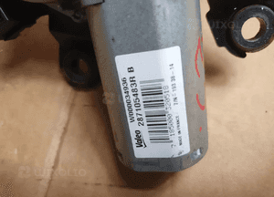 Silnik Wycieraczek Tył Oryginał Renault Captur Clio 4 287105483R 5