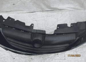 Opel corsa d zderzak przód przedni 5