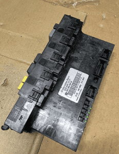 MERCEDES c 203   skrzynka bezpieczników  SAM bsi moduł komfort 2