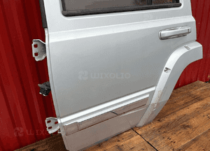 Jeep commander drzwi lewy tył PS2 oryginał zdrowe 9