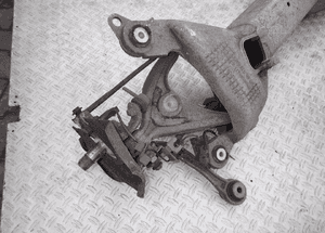 SANKI WÓZEK KOŁYSKA BELKA TYŁ PEUGEOT 508 RADOM 3