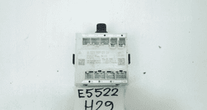 Moduł sterownik komfortu drzwi mercedes s W223 V223 2020- A2239002126 1
