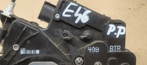 Zamek prawy przód BMW E46 Europa 8206408 6