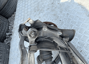 ZWROTNICA PIASTA POLOS WAHACZE PRAWY TYL W221 ORG 4