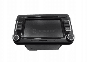 Fabryczne radio cd nawigacja volkswagen jetta vi 5C 5C6035195 2014-2018 1
