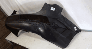 Zderzak tył tylny do volkswagen vw passat B6 kombi LC9X czarny 3