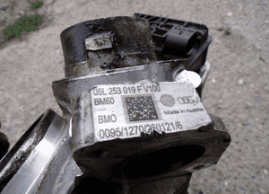 Turbosprężarka vw tiguan skoda superb 2.0 tdi 05L253019F 4