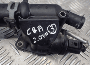 Króciec wody VW PASSAT B6 2.0 TDI 03L121132 RADOM 2