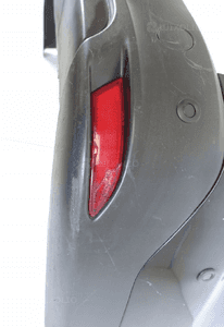Zderzak tył tylny ford focus iii MK3 kombi 8
