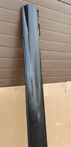 Listwa progowa prawa Mercedes CLK W209 A2096900440 4