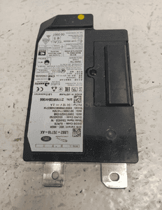 JAGUAR F-PACE X761  MODUŁ TELEMATIC TELEMATYCZNY ORYGINALNY NOWY 4