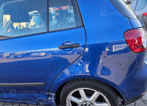 VW Golf 5 V  Plus  błotnik tył tylny prawy lewy   LC5J 2